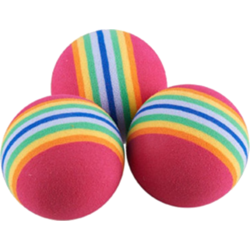 921217101101 GOLF GEAR Practice Ball Foam Onesize  Standard Small1x1