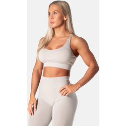 904693101103 RELODE Prime Scrunch Top - Grå  Standard Small1x1