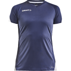 Pro Control Impact Ss Tee W - NAVY/WHITE Standard Small1x1