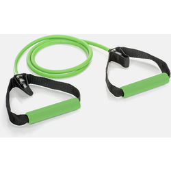 914273101101 GYMSTICK Pro Exercise Tube 140cm - Medium/green  Standard Small1x1