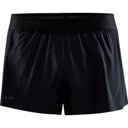 Pro Hypervent Split Shorts M - BLACK Standard Small1x1