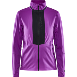 Pro Nordic Race Jacket W - CASSIUS-BLACK Standard Small1x1