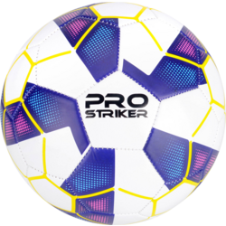 924211101101 TOYRIFIC Pro Striker Soccer Blue  Standard Small1x1