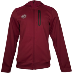 953094101101 UMBRO Pro Training Full Zip Hoodie  Standard Small1x1