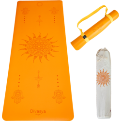 Professional Grip - ORANGE SUN Standard Small1x1