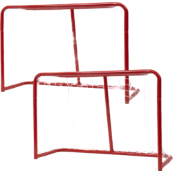 926260101101 PROSPORT Prosport 2x Sturdy Hockey Goal  Standard Small1x1