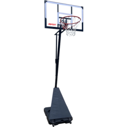 926183101101 PROSPORT Prosport Basketball Hoop Slam Dunk 2,45-3,05m  Standard Small1x1