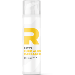 954036101101 RÉVVI Pure Almond Massage Oil 200ml  Standard Small1x1
