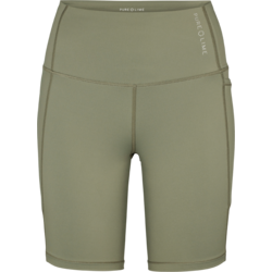 951364102101 PURE LIME Pure Training Shorts  Standard Small1x1
