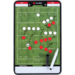 926342101101 PURE 2 IMPROVE Pure2improve Coach Board Rugby  Standard Small1x1