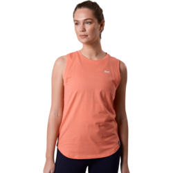901397107101 CLN ATHLETICS Push Tank Coral Peach 901397107101 CLN ATHLETICS Push Tank Coral Peach Standard Small1x1
