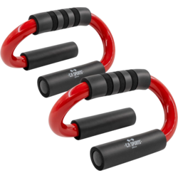 948099101101 C.P. SPORTS Push Up Bars Premium (par)  Standard Small1x1
