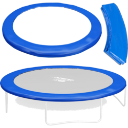 950796101101 B2X Pvc Trampoline Spring Cover 404cm 13ft Neo-sport  Standard Small1x1