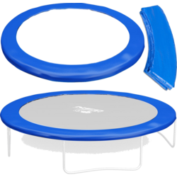 950853101101 B2X Pvc Trampoline Spring Cover 435cm 14ft Neo-sport  Standard Small1x1