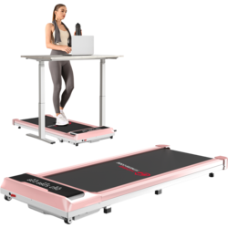 953796101101 HOMEFITNESSCODE Q2 Pro Löpband – Tyst , Kompakt För Hemmet, 1–10 Km/h  Standard Small1x1