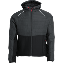 R90 Hybrid Jkt - GRAPHITE Standard Small1x1