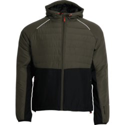 R90 Hybrid Jkt - OLIVE Standard Small1x1