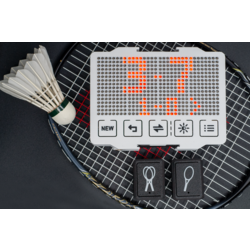 944471101101 RACKET BUDDY RBx2 Badmintonkit  Standard Small1x1