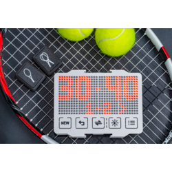944477101101 RACKET BUDDY RBx2 Tenniskit  Standard Small1x1