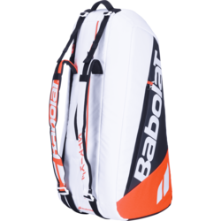 950357101101 BABOLAT Racket Holder X6 Pure Strike 950357101101 BABOLAT Racket Holder X6 Pure Strike Standard Small1x1