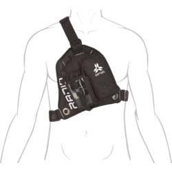 921198102101 ARVA Radio Holster 921198102101 ARVA Radio Holster Standard Small1x1