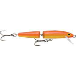 934536101101 RAPALA Rapala Jointed Floating 13cm - Gold Fluorescent Red  Standard Small1x1