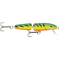 934550101101 RAPALA Rapala Jointed Floating 9cm - Firetiger  Standard Small1x1