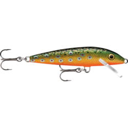 933932101101 RAPALA Rapala Original Floater 7cm - Brook Trout  Standard Small1x1