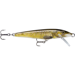 933959101101 RAPALA Rapala Original Floater 7cm - Live Brown Trout  Standard Small1x1