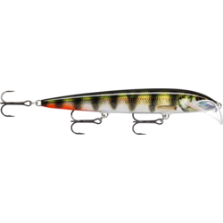 933348101101 RAPALA Rapala Scatter Rap Husky 13cm - Live Hologram Perch  Standard Small1x1