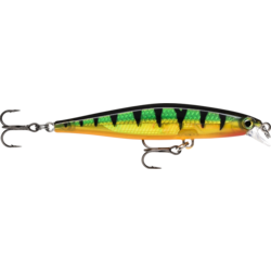 933470101101 RAPALA Rapala Shadow Rap 7cm - Perch  Standard Small1x1