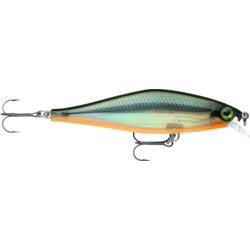 933456101101 RAPALA Rapala Shadow Rap Shad 9cm - Halloween  Standard Small1x1