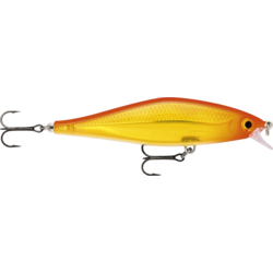 933462101101 RAPALA Rapala Shadow Rap Shad 9cm - Hot Head  Standard Small1x1