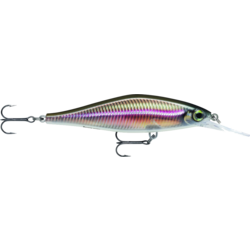 933537101101 RAPALA Rapala Shadow Rap Shad Deep 9cm - Live Smelt  Standard Small1x1