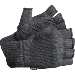 929978101101 RAPALA Rapala Varanger Half Finger Gloves M  Standard Small1x1