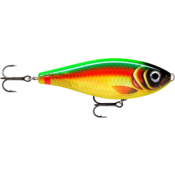 933849101101 RAPALA Rapala X-rap Haku 14cm - Bright Parrot  Standard Small1x1