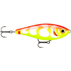 933844101101 RAPALA Rapala X-rap Haku 14cm - Fluoro Madness  Standard Small1x1