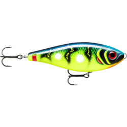 933843101101 RAPALA Rapala X-rap Haku 14cm - How Psycho  Standard Small1x1