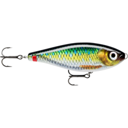 933883101101 RAPALA Rapala X-rap Haku 14cm - Rock N Roach  Standard Small1x1