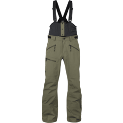 Rappsy Shell Pants - ARMY GREEN Standard Small1x1