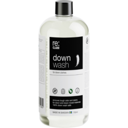 924274101101 RE:CLAIM Re:claim Down Wash 750ml  Standard Small1x1