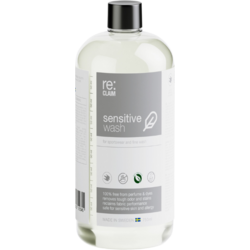 924221101101 RE:CLAIM Re:claim Sensitive Wash 750ml  Standard Small1x1
