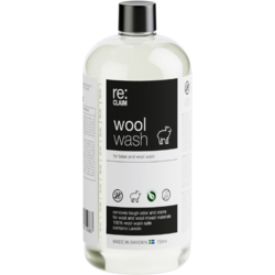 924248101101 RE:CLAIM Re:claim Wool Wash 750ml  Standard Small1x1