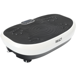 927917101101 REACT React Vibration Plate 1000  Standard Small1x1