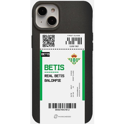 Real Betis Fc Official Compostable Phone Case Design 94