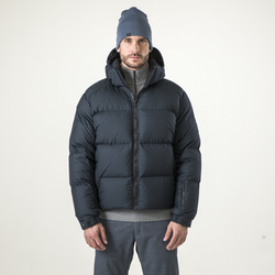Rebels Myths Jacket Men - BLACK Standard Small1x1