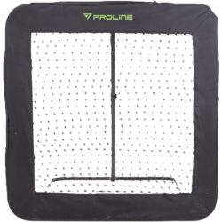 946011101101 PROLINE Rebounder Pro 124x124cm 946011101101 PROLINE Rebounder Pro 124x124cm Standard Small1x1