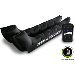 902341101101 OPTIMAL RECOVERY Recovery Boots PRO K6 - CHARGE  Standard Small1x1