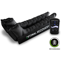 902355101101 OPTIMAL RECOVERY Recovery Boots Ultimate K8 - CHARGE  Standard Small1x1