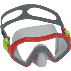 950820101101 B2X Red Swimming Mask Bestway 22049 950820101101 B2X Red Swimming Mask Bestway 22049 Standard Small1x1